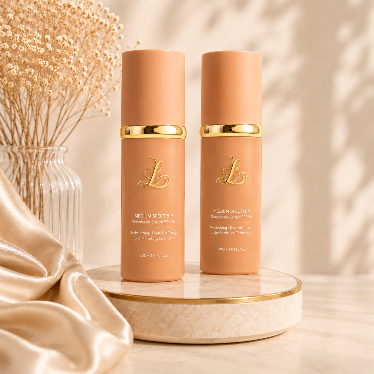 Forever Bloom 4 en 1 SPF 50