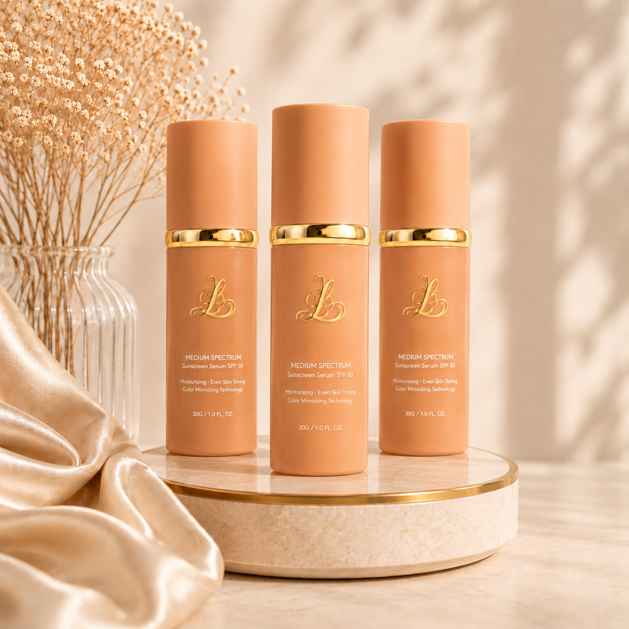 Forever Bloom 4 en 1 SPF 50